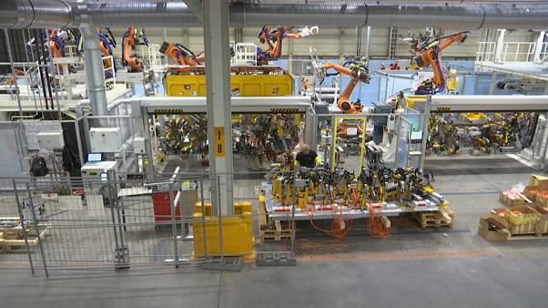 Экономика еврозоны демонстрирует признаки серьёзного снижения активности. Фото: euronews.com.