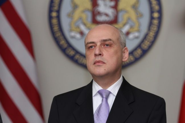 Глава МИД Грузии: Саакашвили не представляет интереса для грузино-украинских отношений.