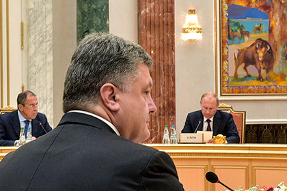 «Дано поручение по подготовке повестки дня», — добавил президент.
