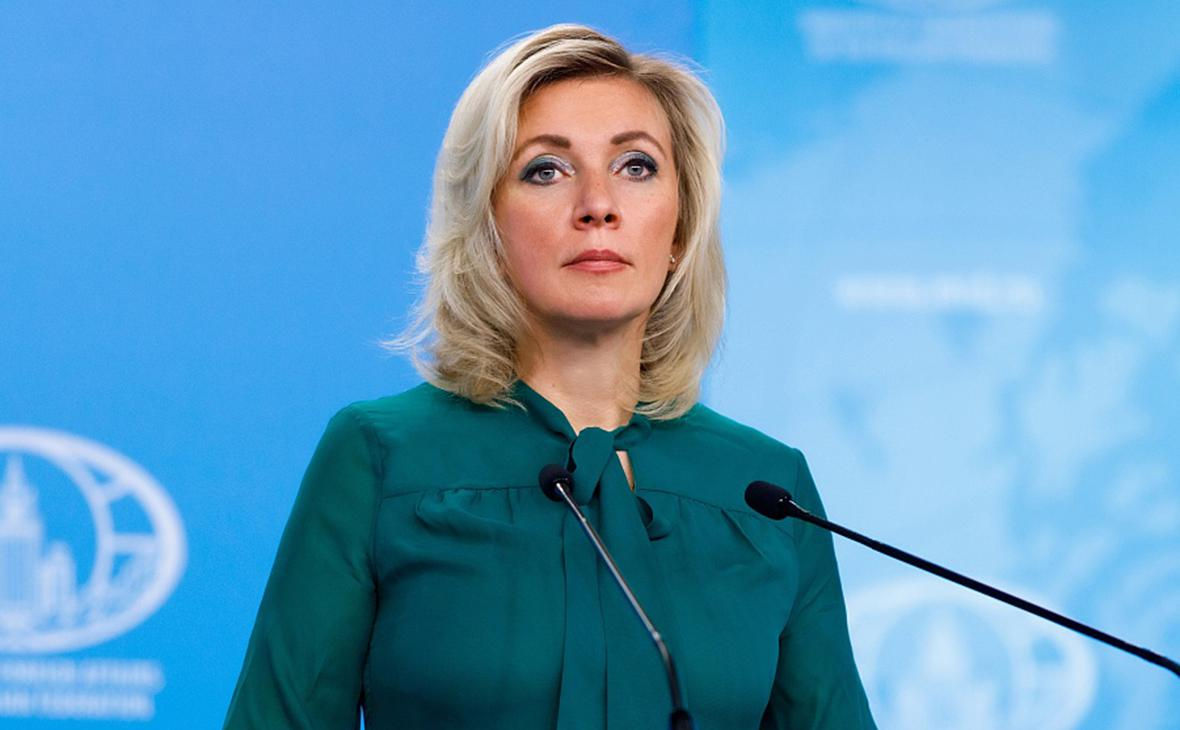 В МИД РФ отрицают переговоры о войне в Украине.
