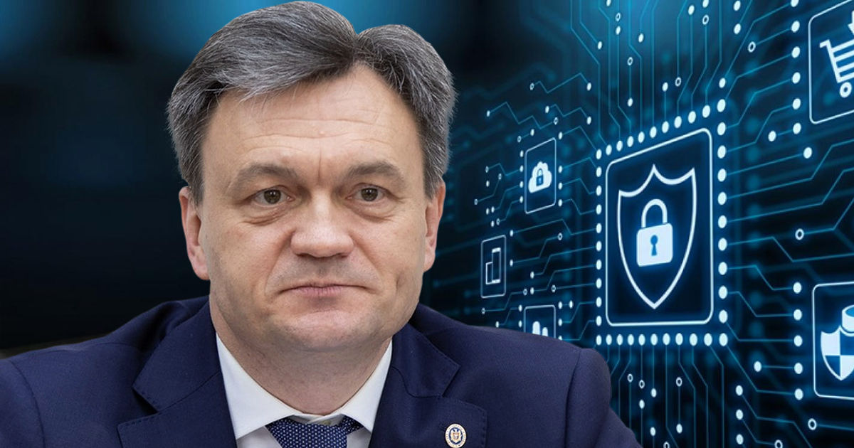Речан: Обеспечение кибербезопасности требует большего внимания на фоне угроз. Коллаж: Point.md