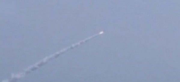 Rusia: Momentul în care două submarine atacă poziții ale Statului . Foto: romaniatv.net