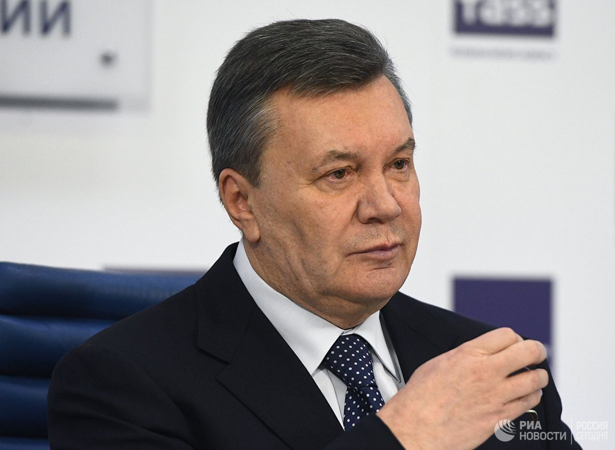 Защита Януковича подала жалобу на госадвоката.