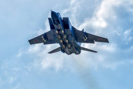 Латвийские вооруженные силы регулярно заявляют о нахождении российской военной техники у своих границ.