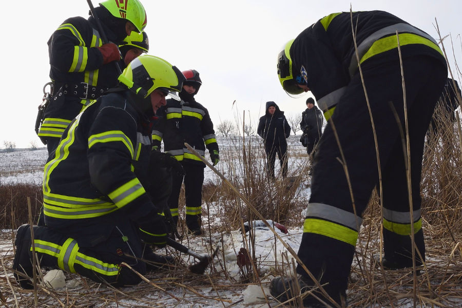 Cadavrul unui bărbat dispărut în decembrie, găsit în raionul Sângerei.