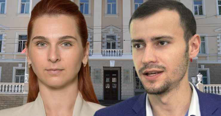 Плынгэу: Я бы хотел, чтобы глава МВД ушла в отставку или ее уволили.