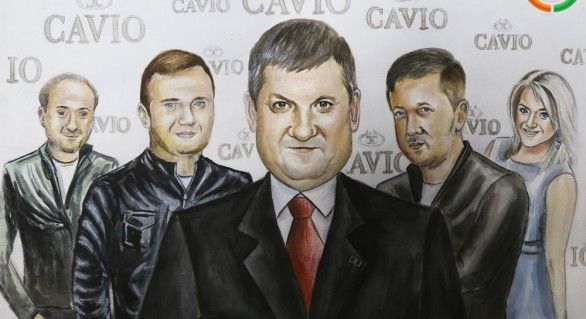 Un alt set de acte arată cum oamenii care au reprezentat interesele lui Chirinciuc au fost numiți viceminiștri în instituția pe care o conduce.