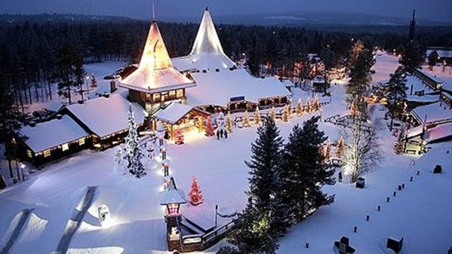Scrisorile copiilor din Moldova vor ajunge la Moş Crăciun, în Laponia. Foto: reportentv.ro