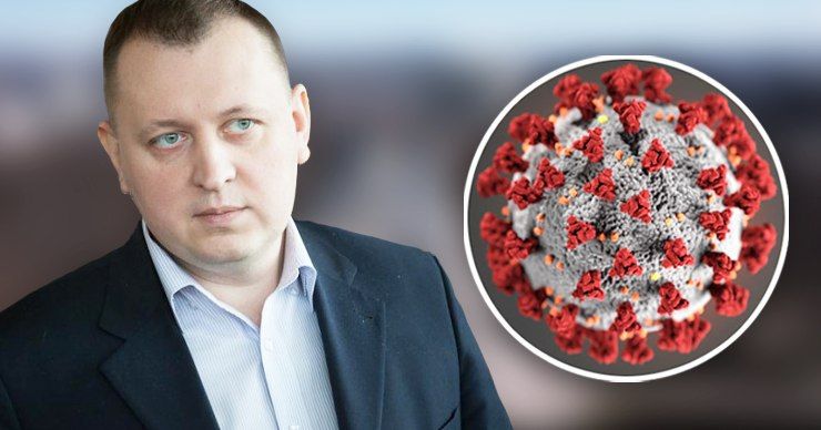 Коронавирус превратился в оружие массового поражения сознания, заявил Петренко.