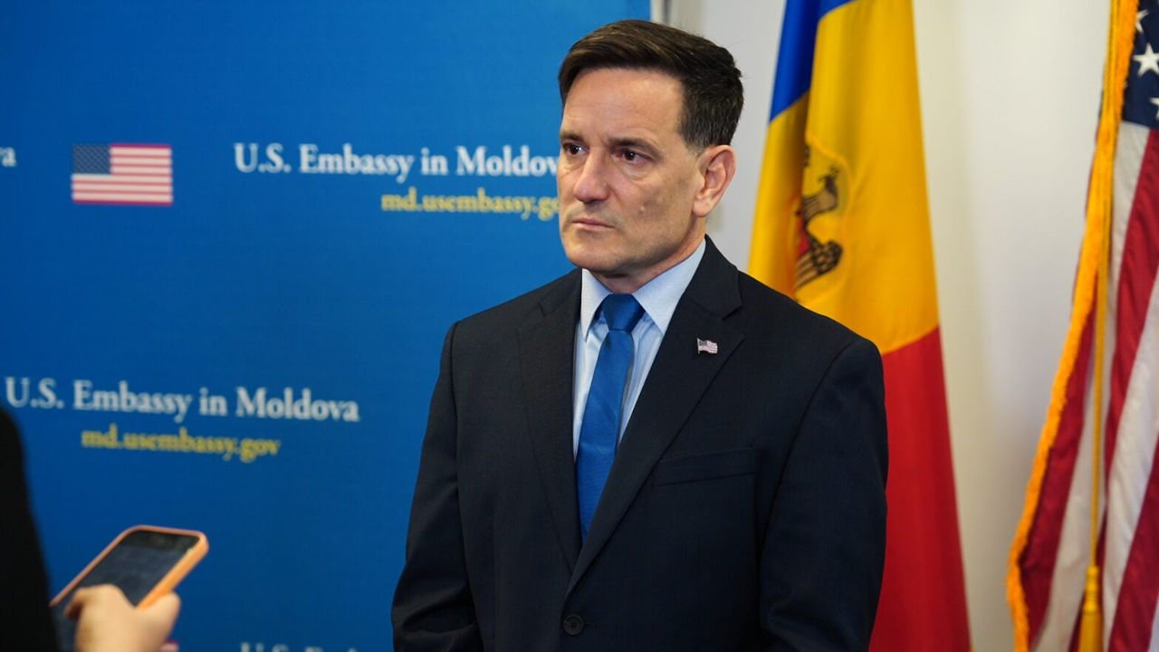 SUA vor aloca 8 milioane de dolari pentru securitatea cibernetică a Moldovei.