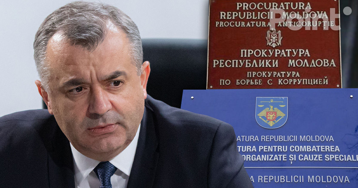 Chicu: Prin lichidarea procuraturilor specializate, PAS încearcă să se eschiveze de la responsabilitate.
