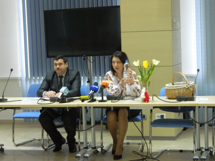 „Apă-Canal Chișinău” și-a lansat propria marcă de apă potabilă. Foto: acc.md 