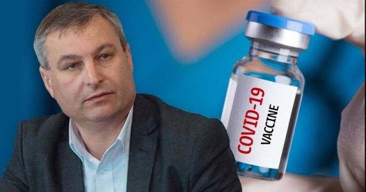 Глава НАОЗ Николае Фуртунэ. Коллаж: Point.md