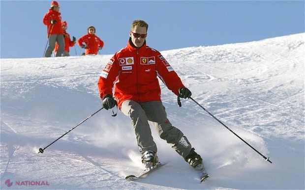 Telegraph scrie că doctorii se tem ca Schumacher să nu facă hemoragie cerebrală sau infecţie.