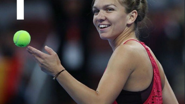 Simona Halep, cea mai constantă dintre liderele din acest an