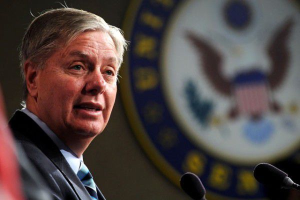 Кандидат в президенты США Линдси Грэм покинул предвыборную гонку.