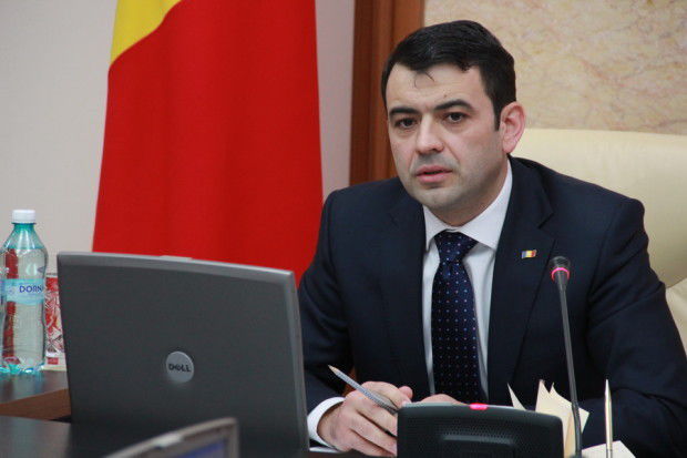 Premierul Chiril Gaburici a confirmat că nu a luat examenul de bacalaureat. Foto: diez.md