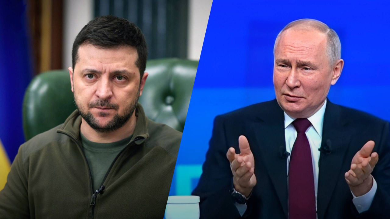Мерц: Разговор между Зеленским и Путиным должен состояться в течение 14 дней.