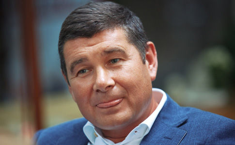 Депутат Верховной рады Александр Онищенко.