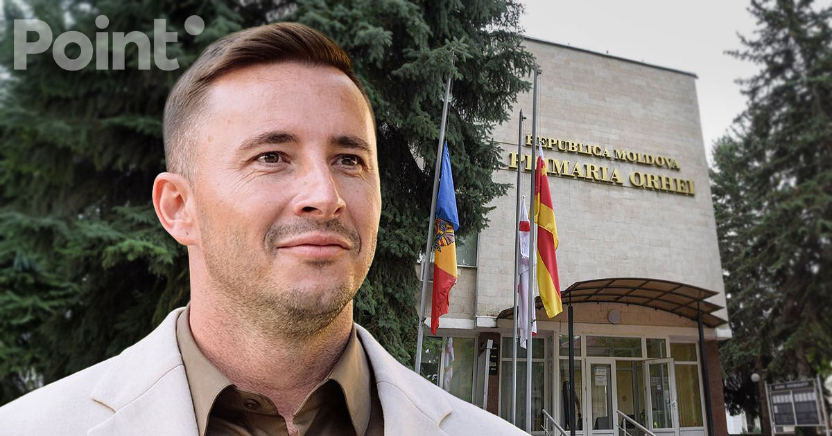 Эмилиан Крецу объявил о намерении баллотироваться на пост мэра Оргеева.