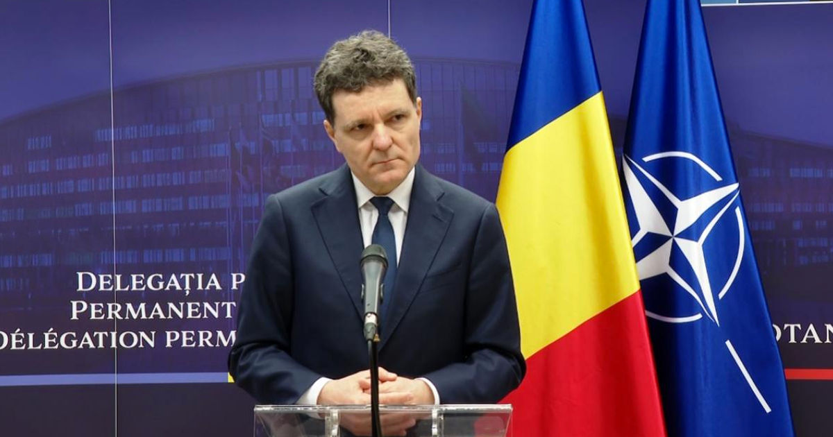 Nicușor Dan, despre declarațiile Iranului: România este apărată, este parte din NATO.