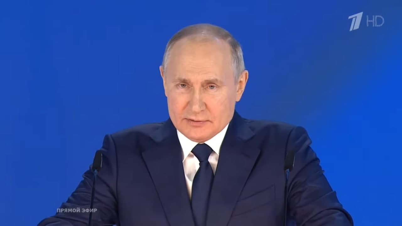 Путин: Те, кто "сожжет мосты", пожалеют о содеянном.