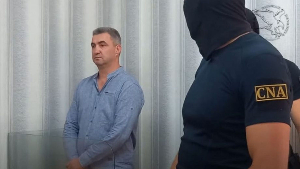 Шурин Игоря Додона остается под домашним арестом.