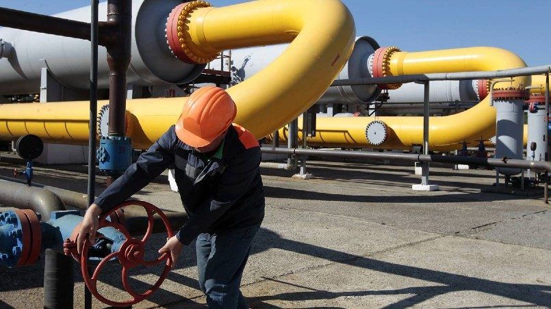 Газ в Европе продолжает бить рекорды: цена превысила $1900.