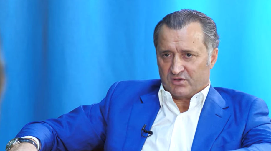 Филат об отношениях с Гонца: Мне было больно не видеть своего ребенка.