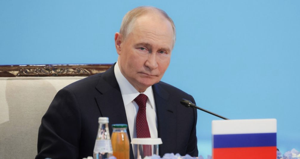 Putin: Dacă Ucraina va dobândi arme nucleare, Rusia va răspunde cu toate mijloacele.
