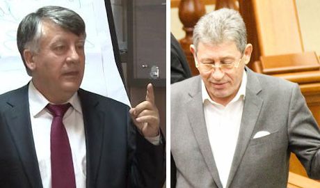 Ион Дьяков - Михаю Гимпу: "Кто говорит, что вы ничего не сделали, у того память коротка."