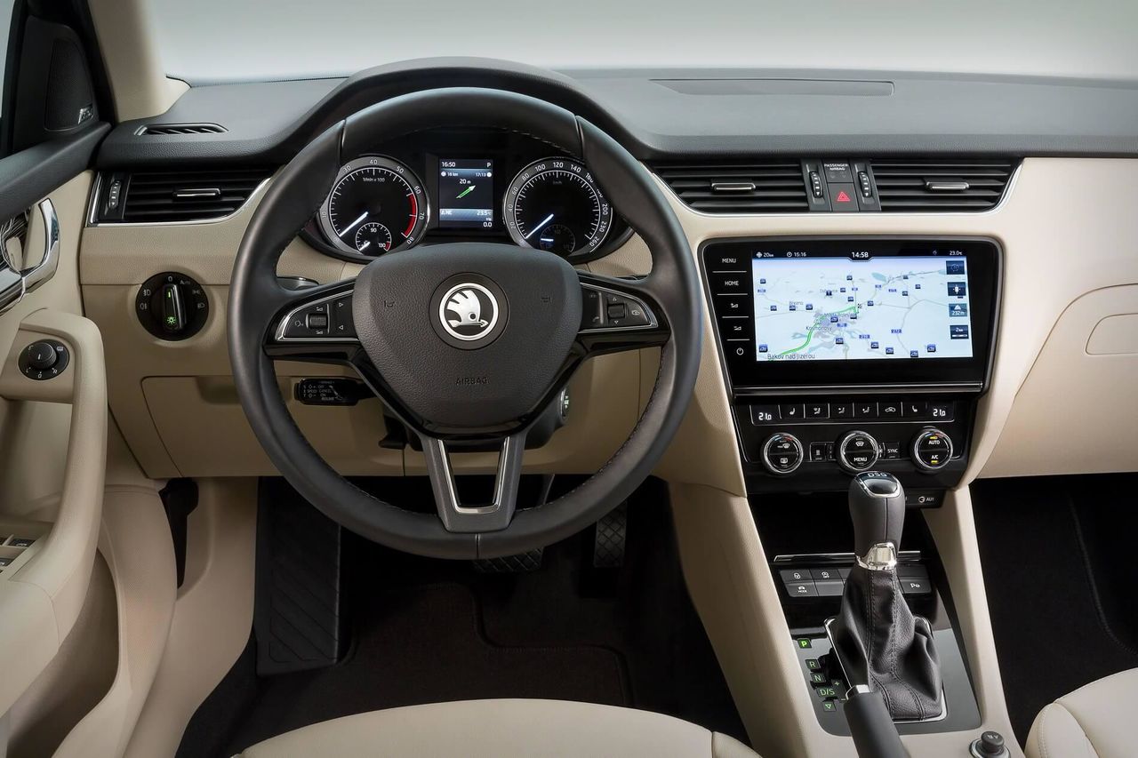 Skoda назвала дату премьеры новой Octavia.