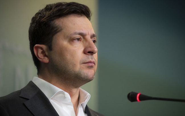 Зеленский подписал закон, запрещающий "отрицать агрессию России".