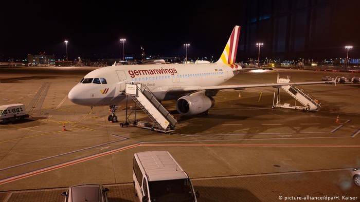 Lufthansa закрывает свой лоукостер Germanwings.