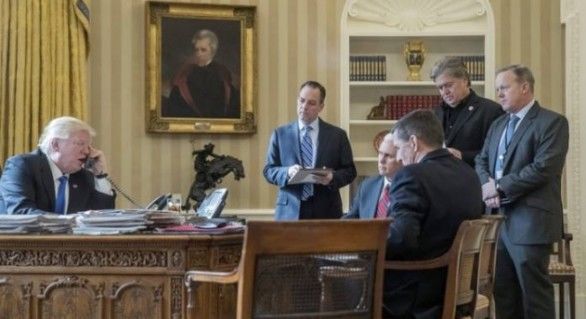Lavrov a declarat că cei doi președinți s-au angajat să își înțeleagă reciproc punctele de vedere.