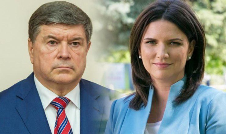 Кабмин назначил двух новых послов по совместительству.
