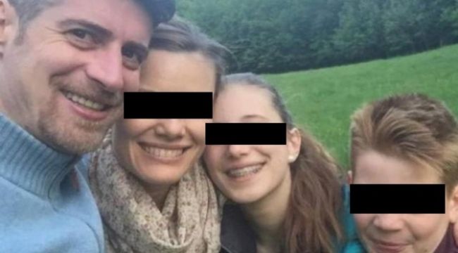 Tripla crimă din Brașov. Suspectul a fost arestat preventiv. Foto: Nova FM Lugoj