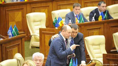 Vlad Filat a anunțat cine preia conducerea Partidului Liberal Democrat din Moldova. Foto: rgnpress.ro