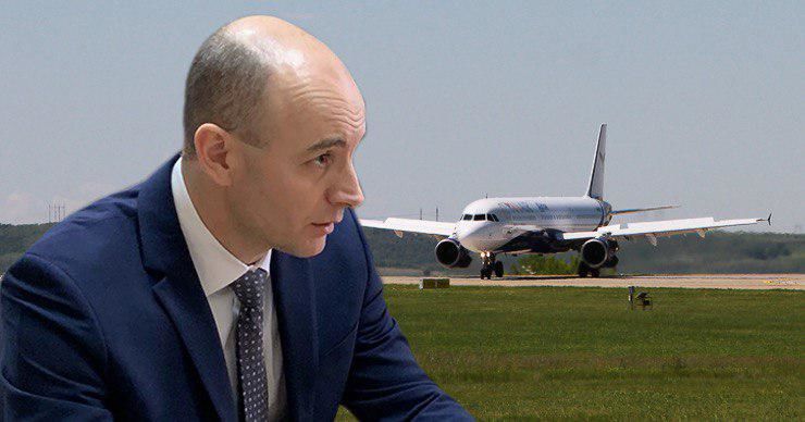 Уволившийся глава Органа гражданской авиации получал 55 000 леев в месяц.