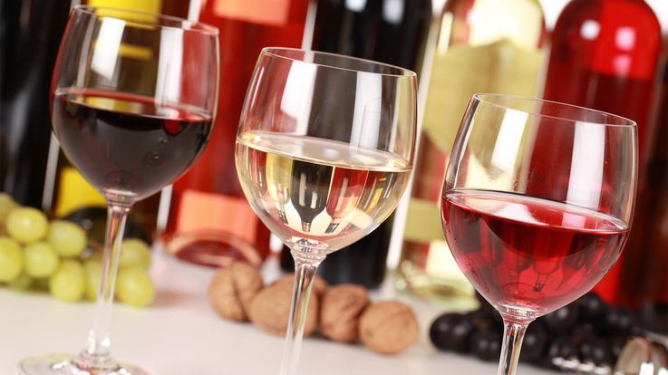Молдова намерена увеличить свою долю на рынке вина в России