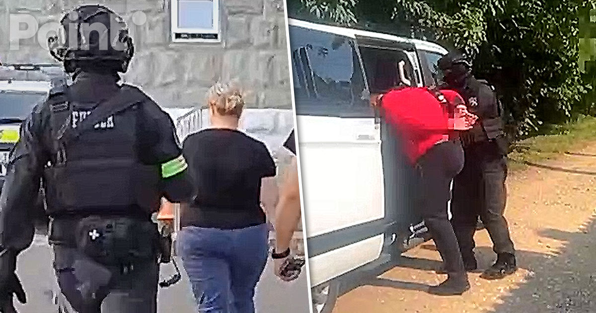 Двое задержанных в рамках обысков помещены под арест на 30 суток.