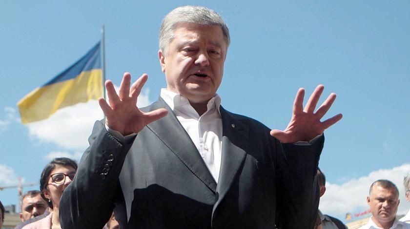 Порошенко предложил реализовывать "формулу украинского мира".