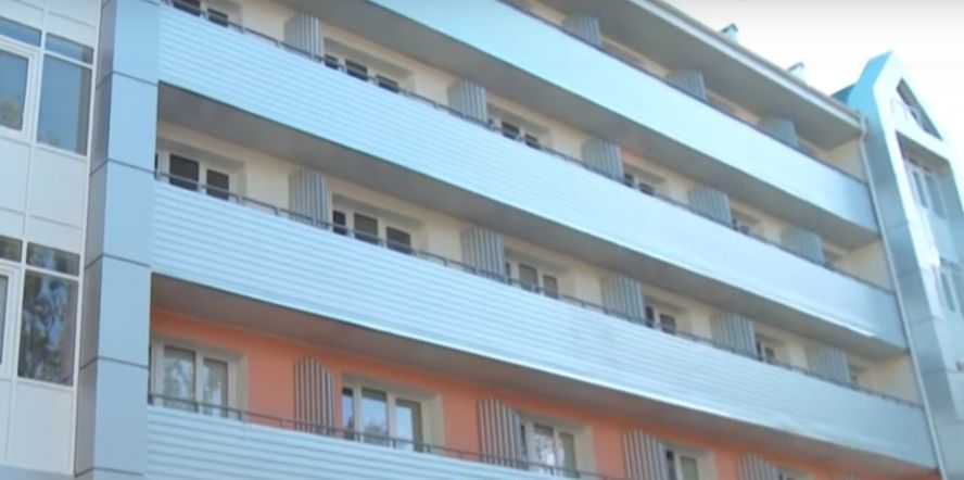 Ремонт в общежитии Университета медицины и фармакологии обошелся в 20 млн леев.