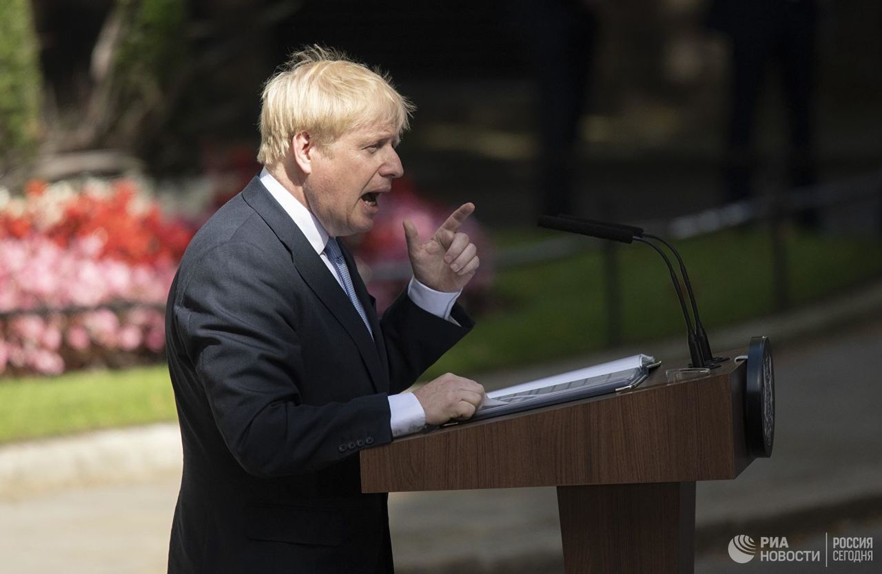 Канцлер Австрии надеется на упорядоченный Brexit после избрания Джонсона.