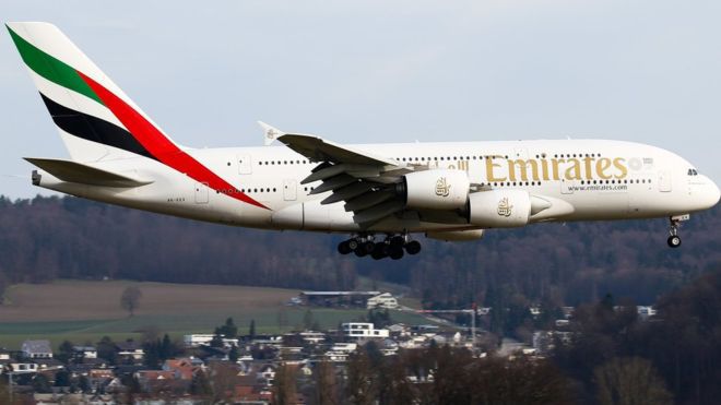 Emirates планирует отказаться от иллюминаторов в своих самолетах.