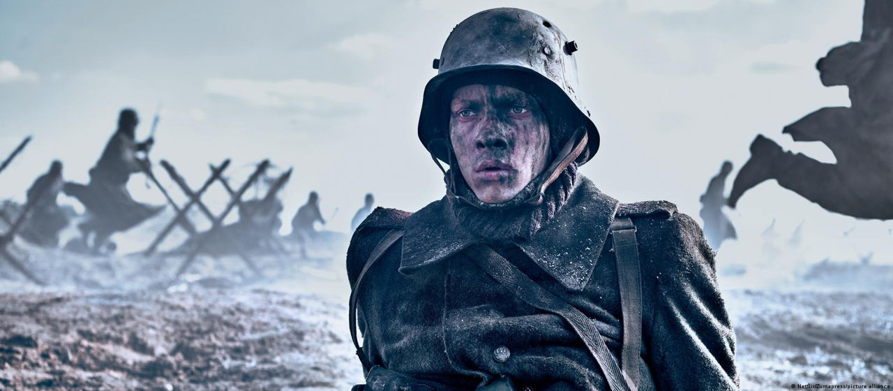 Фильм "На Западном фронте без перемен" получил 7 премий BAFTA.