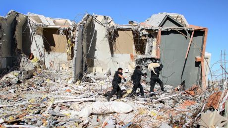 Cutremurul din Chile a luat viaţa a opt oameni, iar zece au fost răniţi. Foto: newsunited.com