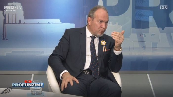 Посол Румынии рассказал, когда введут в эксплуатацию газопровод Унгены-Кишинев.
