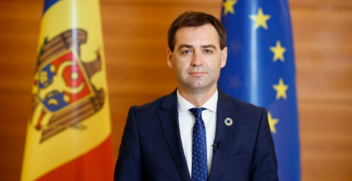 МИДЕИ подтвердило поддержку Молдовой территориальной целостности Украины.