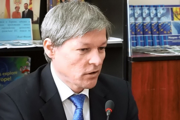 Чолош рассказал о поддержке ЕС развития аграрного сектора в Молдове. Фото: Gagauzinfo.md